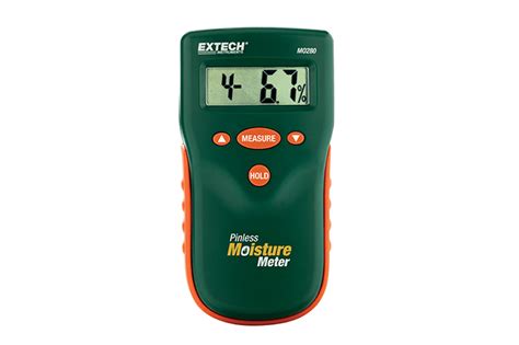 extech pinless moisture meter mo280 review|Extech MO280 Pin Free Moisture Meter Review .